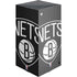 NBA Brooklyn Nets Large Logo Xbox Series X Skins