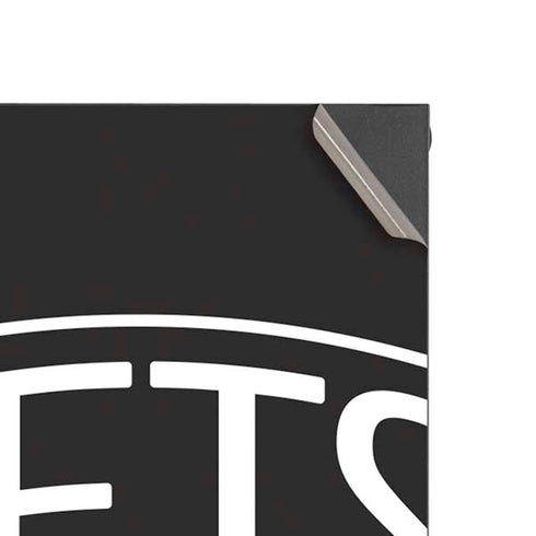 NBA Brooklyn Nets Large Logo XBox Series X Digital Edition Console Skin