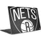 NBA Brooklyn Nets Large Logo Dell XPS Skin