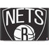 NBA Brooklyn Nets Large Logo Dell XPS Skin