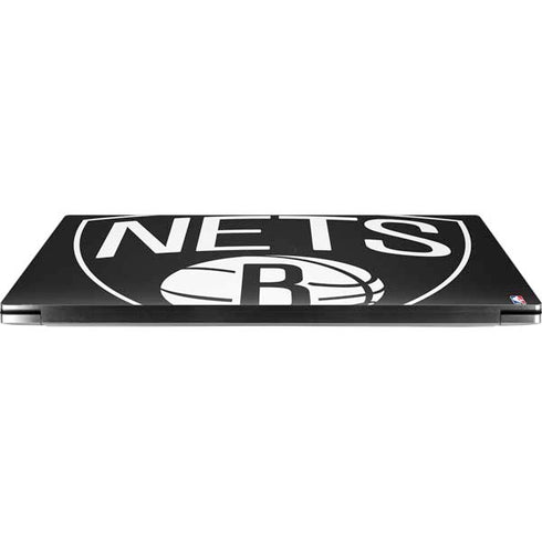 NBA Brooklyn Nets Large Logo Dell XPS Skin
