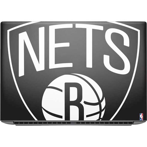 NBA Brooklyn Nets Large Logo HP ZBook Fury 16 G10 Skin