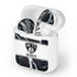 NBA Brooklyn Nets Marble Apple AirPods Skin