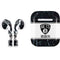 NBA Brooklyn Nets Marble Apple AirPods Skin