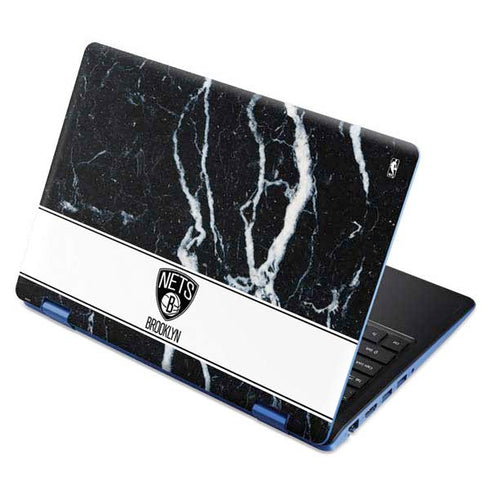 NBA Brooklyn Nets Marble Aspire R11 11.6in Skin