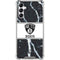 NBA Brooklyn Nets Marble Gabb Phone 4 Clear Case