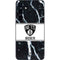 NBA Brooklyn Nets Marble Galaxy A16 5G Skin