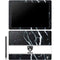 NBA Brooklyn Nets Marble Galaxy Book 12in Skin