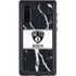 NBA Brooklyn Nets Marble Galaxy Cases