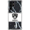NBA Brooklyn Nets Marble Galaxy S23 Ultra Clear Case