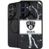 NBA Brooklyn Nets Marble Galaxy S25 Kickstand Case