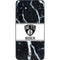 NBA Brooklyn Nets Marble Galaxy S24 Plus Skin