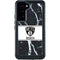 NBA Brooklyn Nets Marble Galaxy S24 Plus Waterproof Case