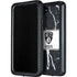 NBA Brooklyn Nets Marble Galaxy S24 Plus Waterproof Case