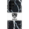 NBA Brooklyn Nets Marble Galaxy S25 Ultra Impact Case