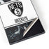 NBA Brooklyn Nets Marble Galaxy S25 Ultra Skin