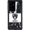 NBA Brooklyn Nets Marble Galaxy S24 Ultra Waterproof Case