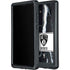 NBA Brooklyn Nets Marble Galaxy S24 Ultra Waterproof Case