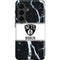 NBA Brooklyn Nets Marble Galaxy S26 Impact Case