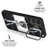 NBA Brooklyn Nets Marble Galaxy S26 Kickstand Case