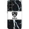 NBA Brooklyn Nets Marble Galaxy S26 Plus Impact Case