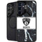 NBA Brooklyn Nets Marble Galaxy S26 Plus Kickstand Case