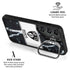 NBA Brooklyn Nets Marble Galaxy S26 Plus Kickstand Case