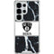 NBA Brooklyn Nets Marble Galaxy S26 Ultra Clear Case
