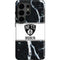 NBA Brooklyn Nets Marble Galaxy S26 Ultra Impact Case