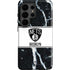 NBA Brooklyn Nets Marble Galaxy S26 Ultra Impact Case