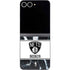 NBA Brooklyn Nets Marble Galaxy Z Flip6 Skin