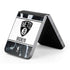 NBA Brooklyn Nets Marble Galaxy Z Flip6 Skin