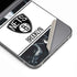 NBA Brooklyn Nets Marble Galaxy Z Flip6 Skin