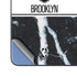 NBA Brooklyn Nets Marble Galaxy Z Fold5 5G Skin