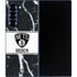NBA Brooklyn Nets Marble Galaxy Z Fold6 Skin