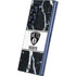 NBA Brooklyn Nets Marble Galaxy Z Fold6 Skin