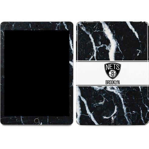 NBA Brooklyn Nets Marble iPad Skins