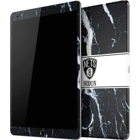 NBA Brooklyn Nets Marble iPad Skins