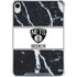NBA Brooklyn Nets Marble iPad 11th Gen (2025) Clear Case