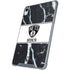 NBA Brooklyn Nets Marble iPad 11th Gen (2025) Clear Case