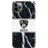 NBA Brooklyn Nets Marble iPhone Cases