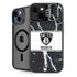 NBA Brooklyn Nets Marble iPhone 13 Kickstand Case