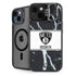 NBA Brooklyn Nets Marble iPhone 14 Kickstand Case
