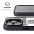 NBA Brooklyn Nets Marble iPhone 14 Pro Max Kickstand Case