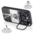 NBA Brooklyn Nets Marble iPhone 15 Kickstand Case