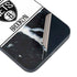 NBA Brooklyn Nets Marble iPhone 15 Skin