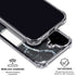 NBA Brooklyn Nets Marble iPhone 16 Clear Case