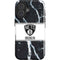 NBA Brooklyn Nets Marble iPhone 16 Impact Case