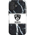 NBA Brooklyn Nets Marble iPhone 16 Impact Case
