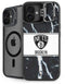 NBA Brooklyn Nets Marble iPhone 16 Kickstand Case